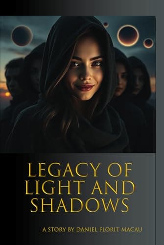 Cover of Legacy of Light and Shadows