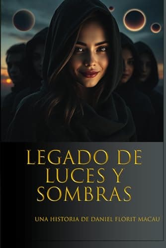 Cover of Legado de Luces y Sombras